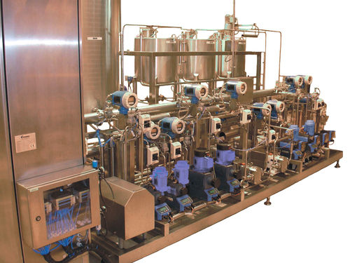 Système de dosage de liquides - 10 - 150 000 l/h | ADoS  - Centec Gesellschaft für Labor- und Prozessmesstechnik mbH - volumétrique / automatisé
