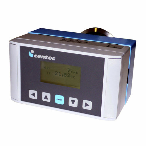 Capteur d'oxygène optique - Oxytrans TR  - Centec Gesellschaft für Labor- und Prozessmesstechnik mbH