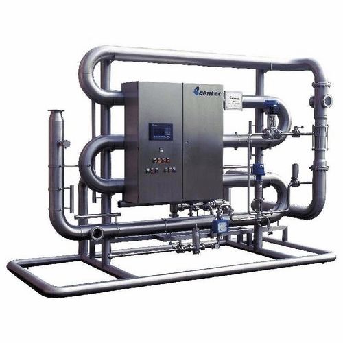 Carbonateur pour production de boissons gazeuses - Centec Gesellschaft für Labor- und Prozessmesstechnik mbH