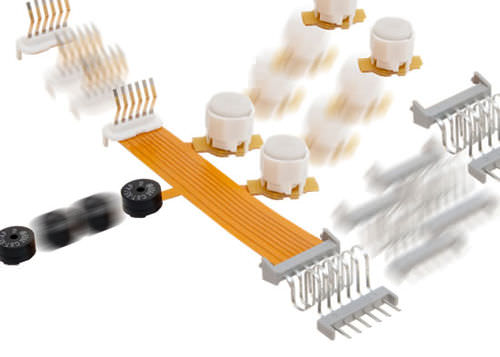 Circuit imprimé flexible - Interplex Industries
