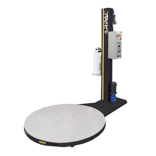 Banderoleuse à plateau tournant - Patriot Series WNW LP - ARPAC Group - automatique