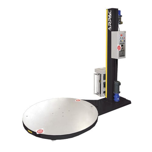 Banderoleuse à plateau tournant - Pro-Series LP - ARPAC Group - automatique
