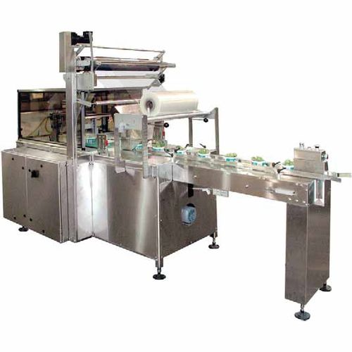 Machine d'emballage sous film thermorétractable - HC37 - ARPAC Group - horizontale / à mouvement continu
