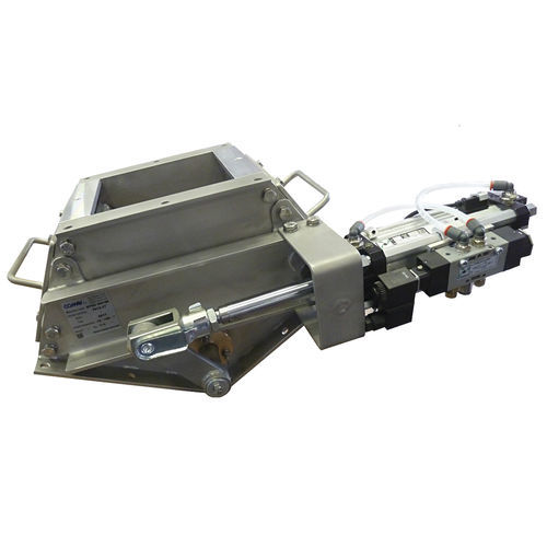 Vanne d'aiguillage 2 voies - DTG 2W - COMAV - ATEX