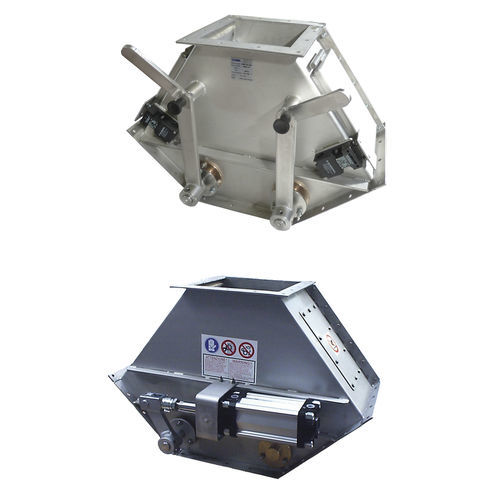Vanne d'aiguillage 3 voies - DTG 3W - COMAV - ATEX