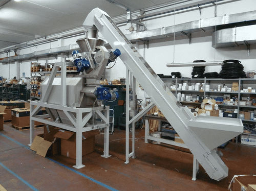 Système de récupération de capsule - COMAV