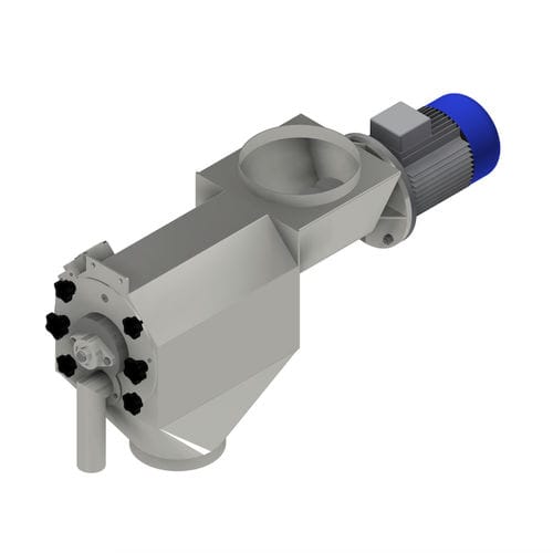 Tamis pour farine - SCFM25 - COMAV - pour transport pneumatique