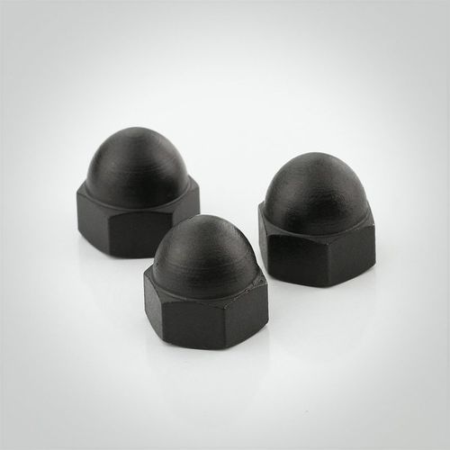 Écrou borgne - MAN series - New Fasteners Are Here - en acier