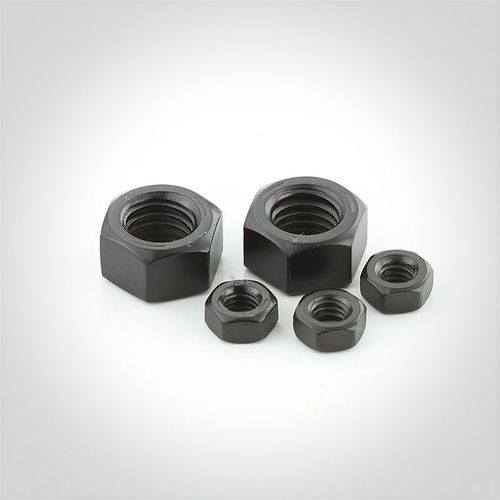 Écrou hexagonal - HN series - New Fasteners Are Here - en acier