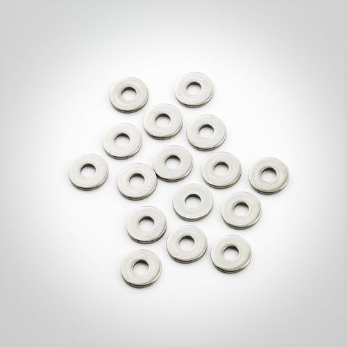 Rondelle ronde - BR series - New Fasteners Are Here - en acier / en inox / en aluminium