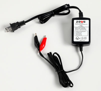 Chargeur de batterie de bureau - PCCG-SLA6V300  - ZEUS Battery Products - plomb-acide