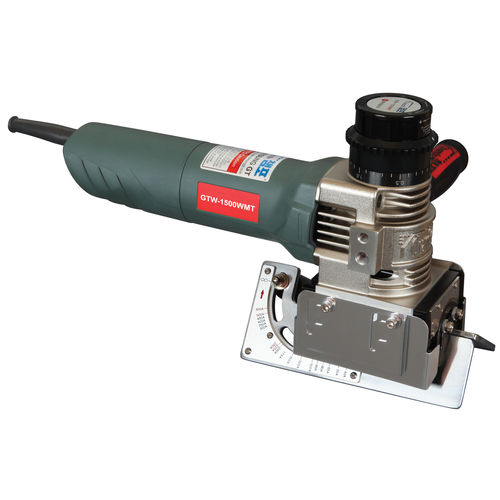 Chanfreineuse électrique - GTW-1500WMT - Daesunggt co.,Ltd - portative / de préparation de soudage / de tôle