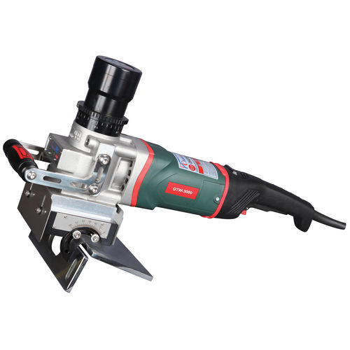 Chanfreineuse électrique - GTW-3000 - Daesunggt co.,Ltd - portative / de préparation de soudage / pour tuyaux