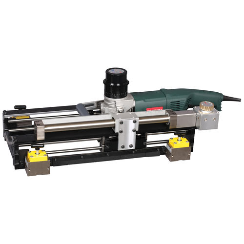Meuleuse hydraulique - GTB-2100LSDF-H - Daesunggt co.,Ltd - électrique