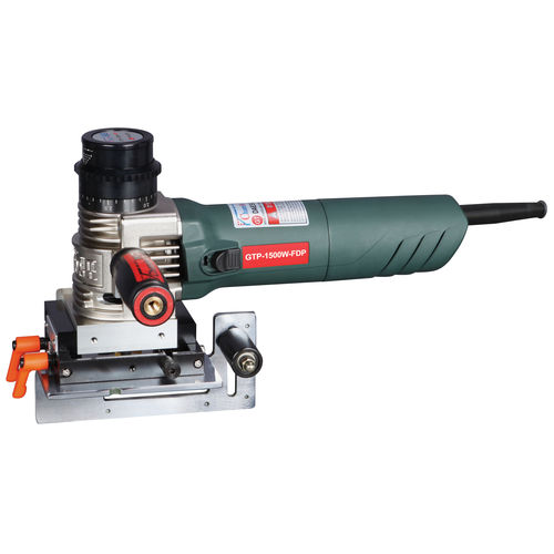Chanfreineuse électrique - GTP-1500W-FDP - Daesunggt co.,Ltd - portative / pour tuyaux / pour acier