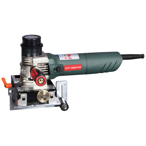 Chanfreineuse électrique - GTP-1500W-PDP - Daesunggt co.,Ltd - portative / pour tuyaux / en inox
