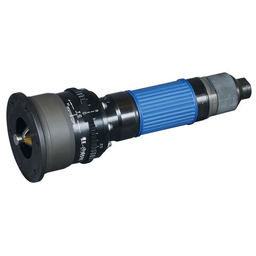Chanfreineuse pneumatique - GT-50TS - Daesunggt co.,Ltd - portable / pour câble rond