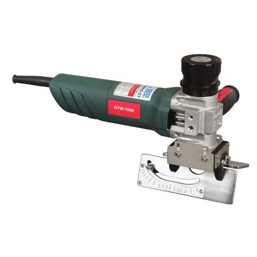 Chanfreineuse électrique - GTW-1000W - Daesunggt co.,Ltd - portable / de tuyauterie / pour plaques