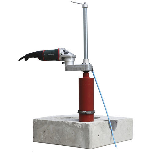 Carotteuse électrique - GCDM-26H - Daesunggt co.,Ltd - portative / pour béton