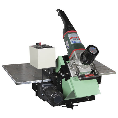 Chanfreineuse électrique - GTW-2700T-AF - Daesunggt co.,Ltd - portative / de préparation de soudage / pour câble rond