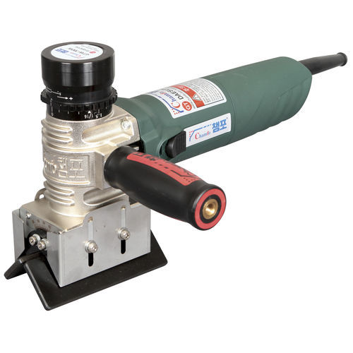 Chanfreineuse portative - GTW-700W - Daesunggt co.,Ltd - électrique / de tôle / pour tuyaux
