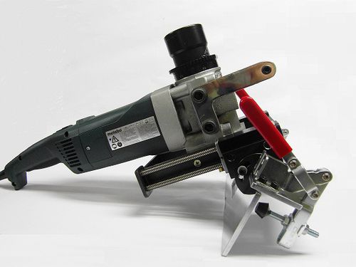 Chanfreineuse électrique - GTW-2700IM - Daesunggt co.,Ltd - portative / de préparation de soudage / pour tuyaux