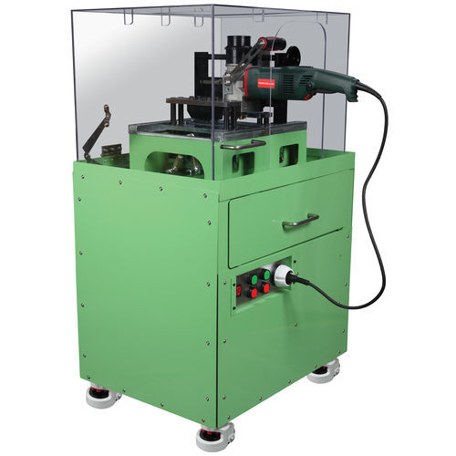 Meuleuse hydraulique - THGTB-2100-LM-SC - Daesunggt co.,Ltd - électrique