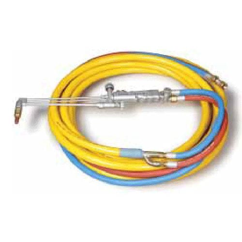 Tuyau flexible pour oxygène - Daesunggt co.,Ltd - en caoutchouc / pour applications de soudage
