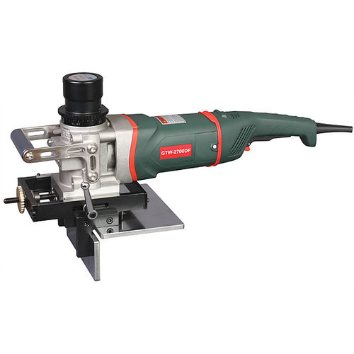 Chanfreineuse électrique - GTW-2700DF - Daesunggt co.,Ltd - portative / pour tôlerie / pour tubes