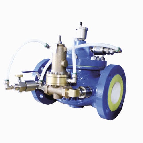 Soupape de surpression pour eau - VAP - Tecval