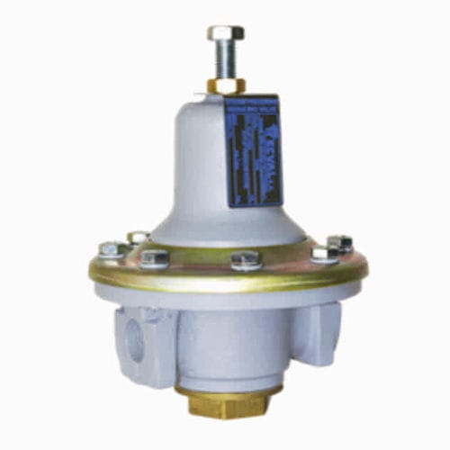 Régulateur/réducteur de pression à commande directe - 810 - Tecval - à diaphragme / industriel