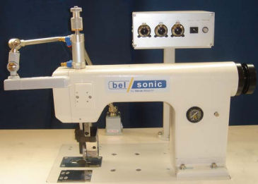 Machine à coudre à ultrasons - Seamstar 3010 - Belsonic Machines - à une aiguille / de tissus / de table