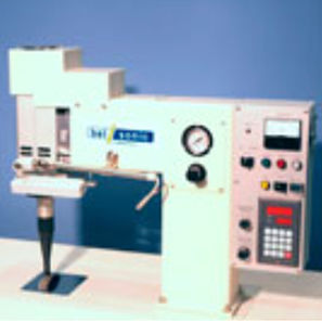Machine à coudre à ultrasons - SEAMSTAR BS 150 - Belsonic Machines - à une aiguille / de tissus / de table