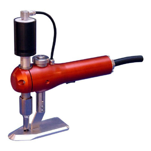 Ciseau pour textiles portatif - Belsonic Machines