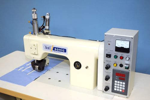 Machine à coudre à ultrasons - Seamstar BS 2060 Z - Belsonic Machines - à une aiguille / de tissus / de table