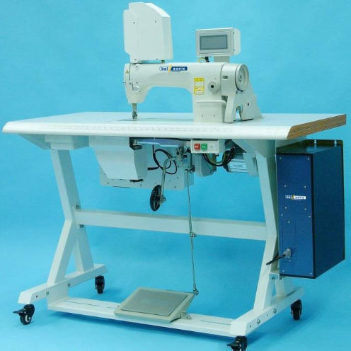 Machine à coudre à ultrasons - SeamStar BS 004 - Belsonic Machines - à une aiguille / à un fil / de tissus
