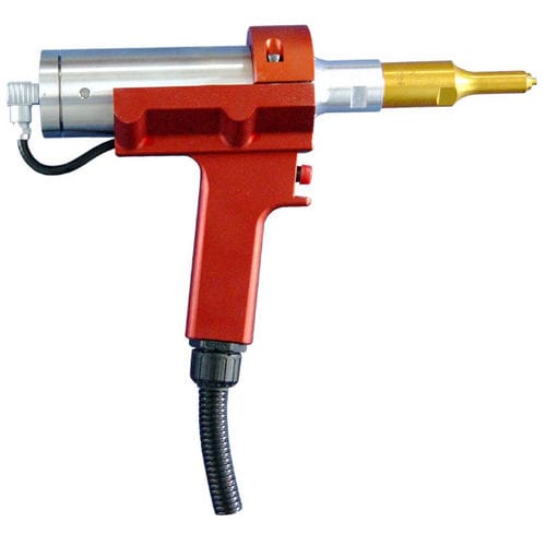 Pistolet de soudage - Belsonic Machines - manuel / compact