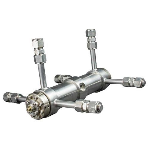 Cuve à circulation pour gaz - Typhoon™ - Specac Ltd - de process