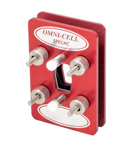 Cellule d'échantillon de liquides - Omni Cell - Specac Ltd