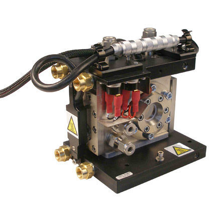 Cellule d'échantillon - GS0585 series - Specac Ltd