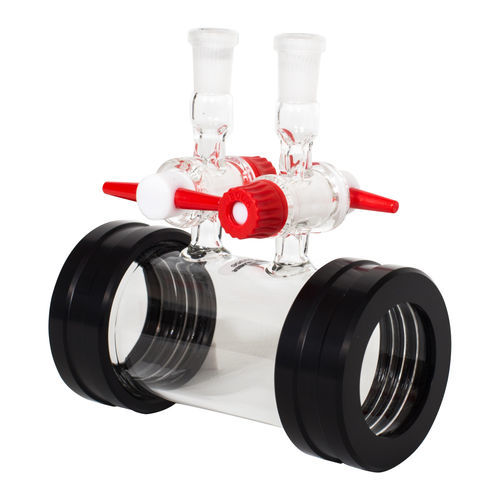 Cellule d'échantillon de gaz - GS05 series - Specac Ltd