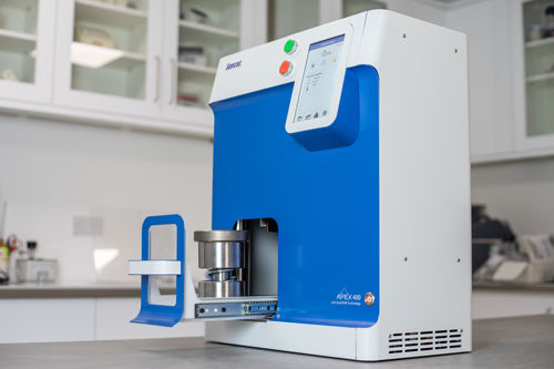 Pastilleuse de laboratoire - APEX 400 - Specac Ltd - hydraulique