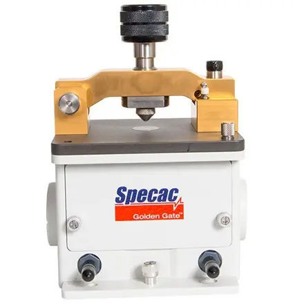 Porte-échantillon pour spectroscopie infrarouge ATR - Golden Gate™ series - Specac Ltd