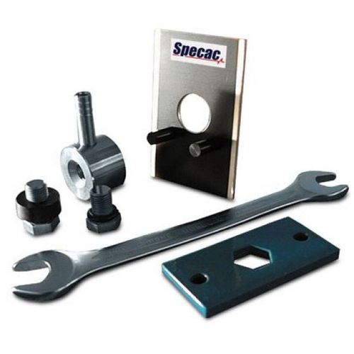 Pastilleuse de laboratoire - Specadie - Specac Ltd - manuelle pour la préparation d'échantillons