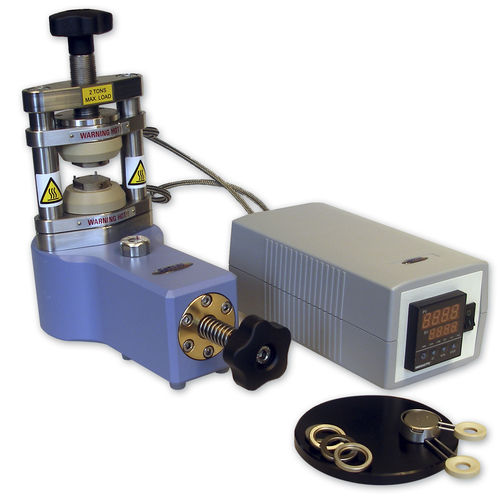 Système de préparation d'échantillons de fabrication de films minces - GS03970 - Specac Ltd - de polymères