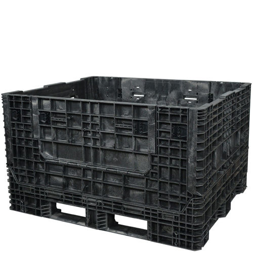 Caisse-palette en plastique - DGX5748 series - RPP Containers - de stockage / pliable / empilable