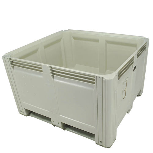 Caisse-palette en plastique - 32-S ProBin - RPP Containers - de manutention / empilable / légère