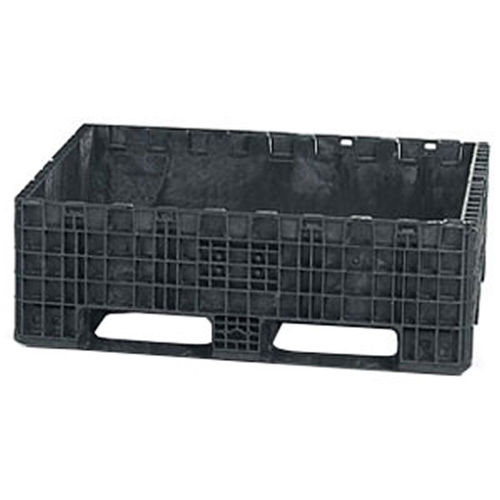 Caisse-palette en plastique - HD404816-FW - RPP Containers - réutilisable / pour forte charge / recyclable