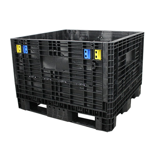 Caisse-palette en plastique - DGB45, DGR45, DGA45 series  - RPP Containers - de manutention / réutilisable