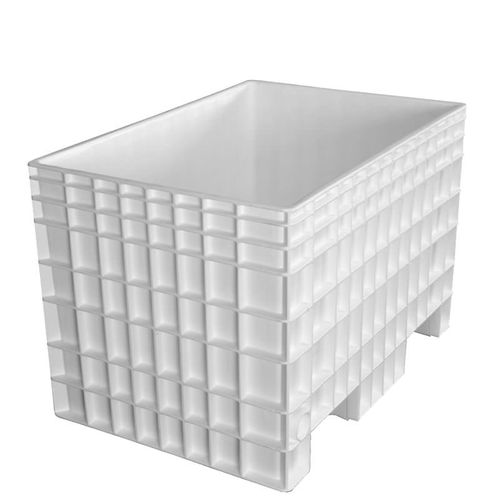 Caisse-palette en plastique - DGB, DGM series - RPP Containers - pour l'industrie alimentaire / agricole / pour applications pharmaceutiques